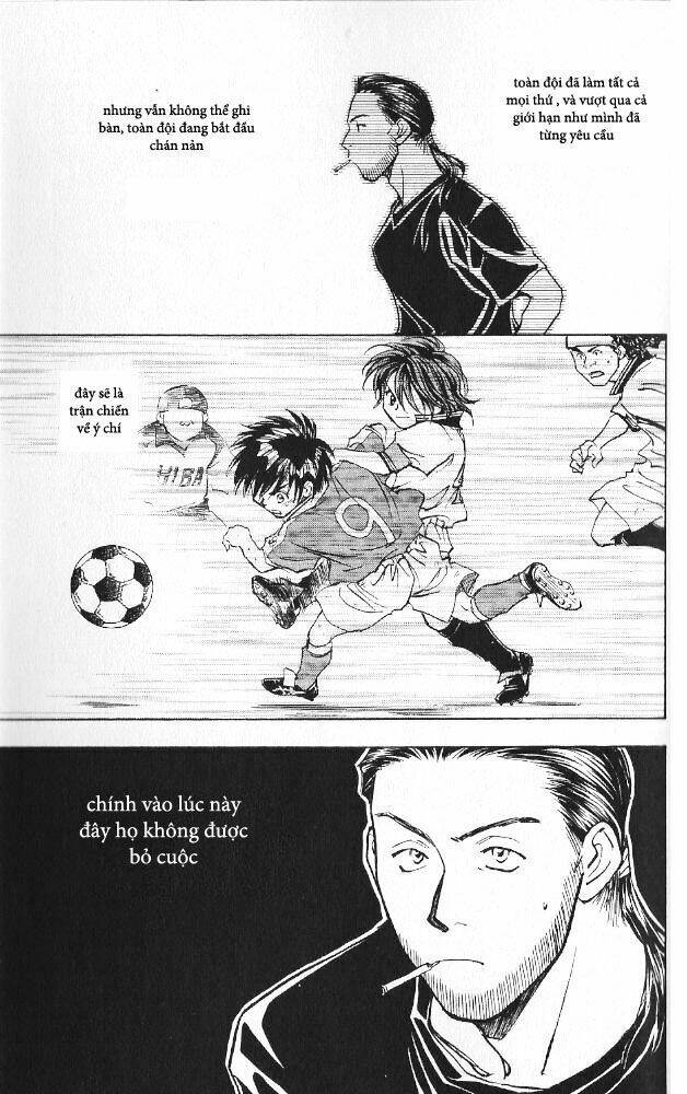 Whistle – Cơn Lốc Sân Cỏ Chapter 92 - Trang 2