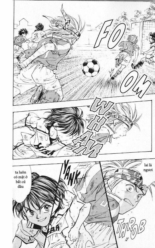 Whistle – Cơn Lốc Sân Cỏ Chapter 92 - Trang 2