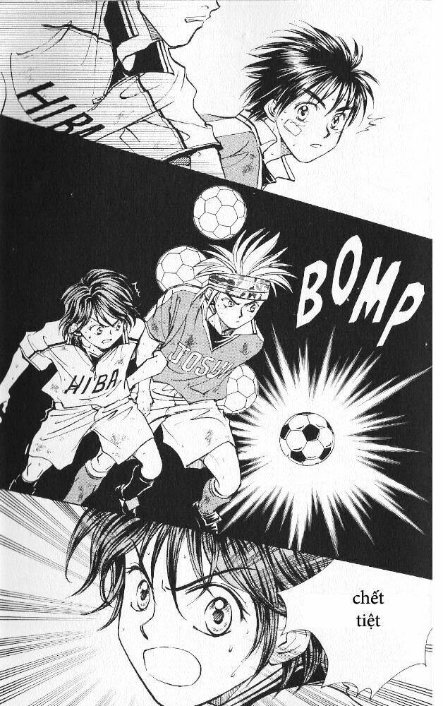 Whistle – Cơn Lốc Sân Cỏ Chapter 92 - Trang 2