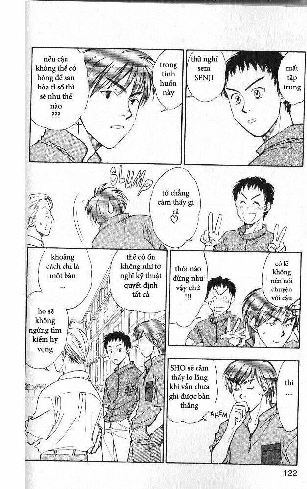 Whistle – Cơn Lốc Sân Cỏ Chapter 93 - Trang 2