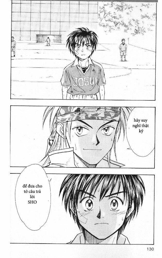 Whistle – Cơn Lốc Sân Cỏ Chapter 93 - Trang 2