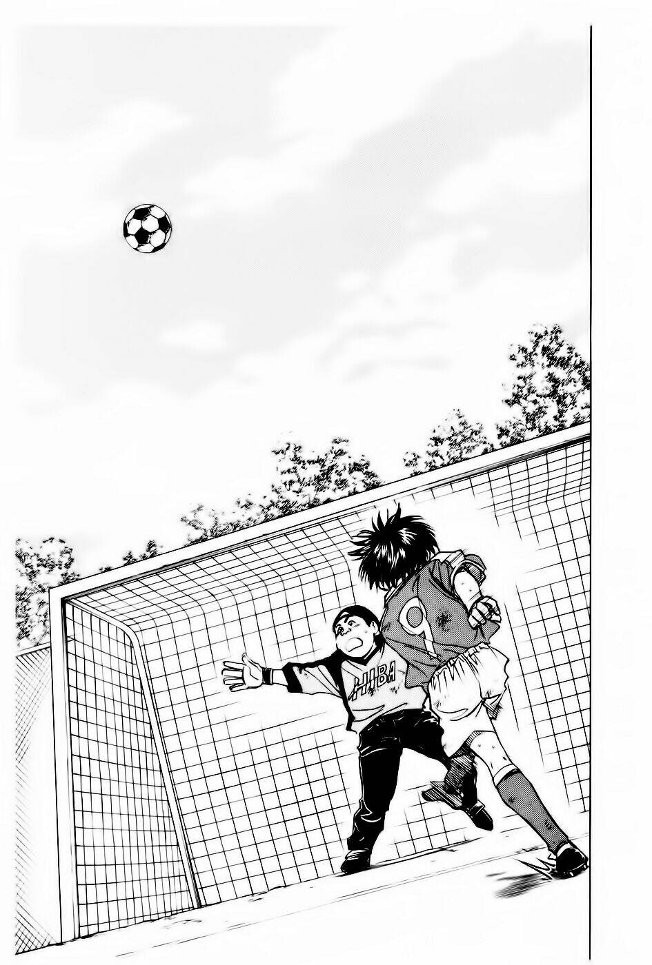 Whistle – Cơn Lốc Sân Cỏ Chapter 96 - Trang 2