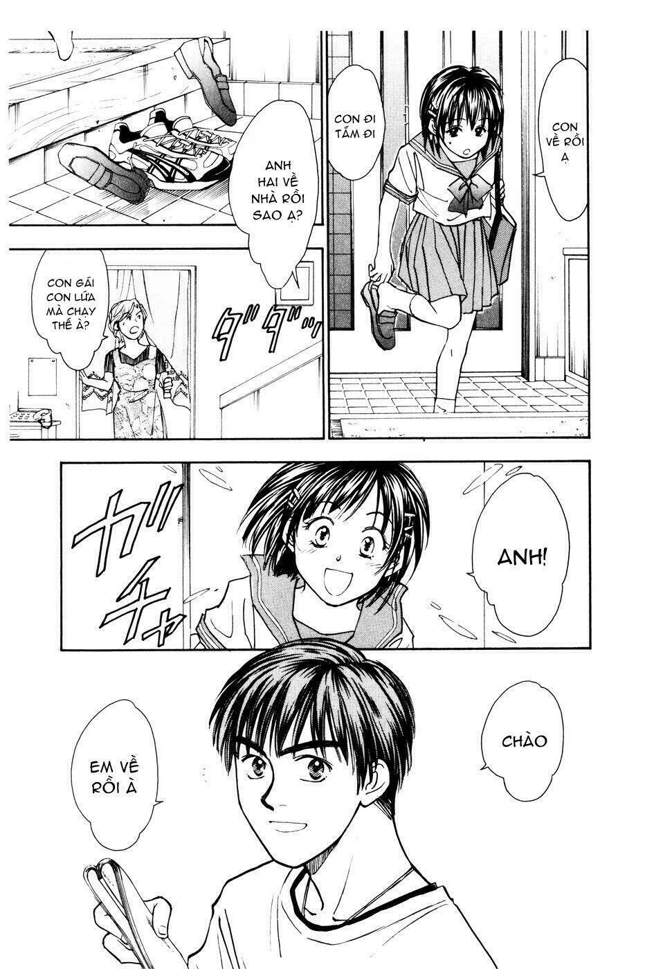 Whistle – Cơn Lốc Sân Cỏ Chapter 99 - Trang 2