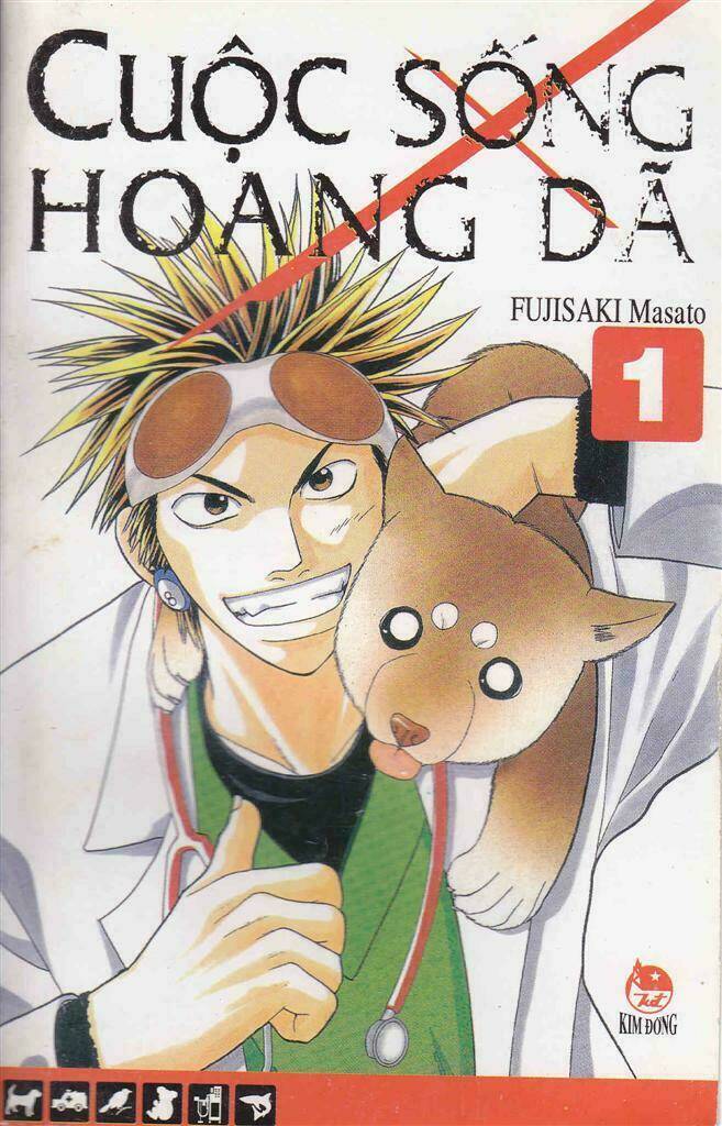 Wild Life Cuộc Sống Hoang Dã Chapter 1 - Trang 2