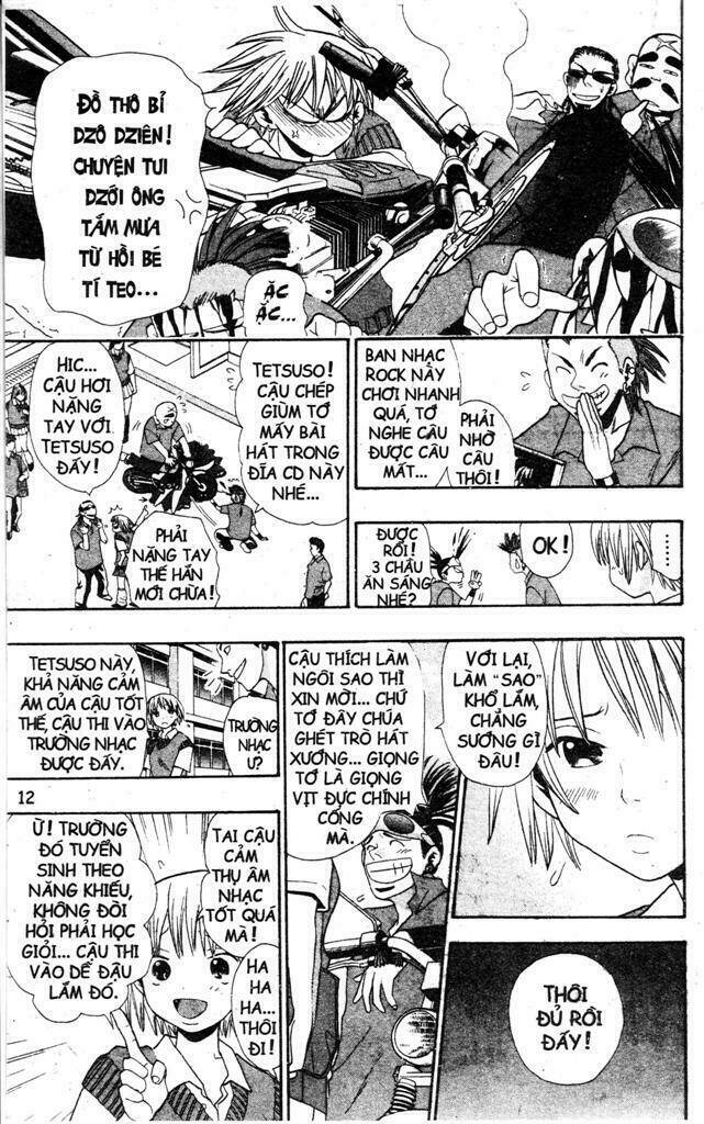 Wild Life Cuộc Sống Hoang Dã Chapter 1 - Trang 2