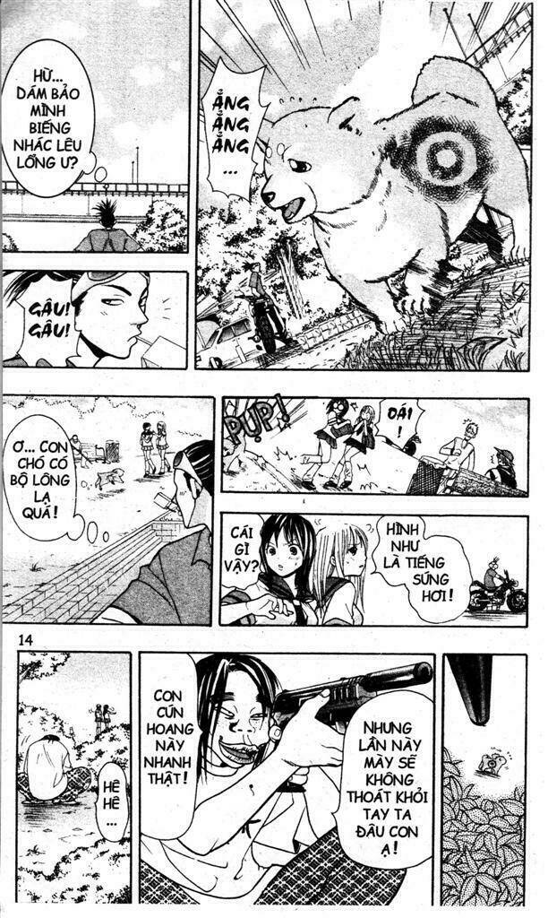 Wild Life Cuộc Sống Hoang Dã Chapter 1 - Trang 2