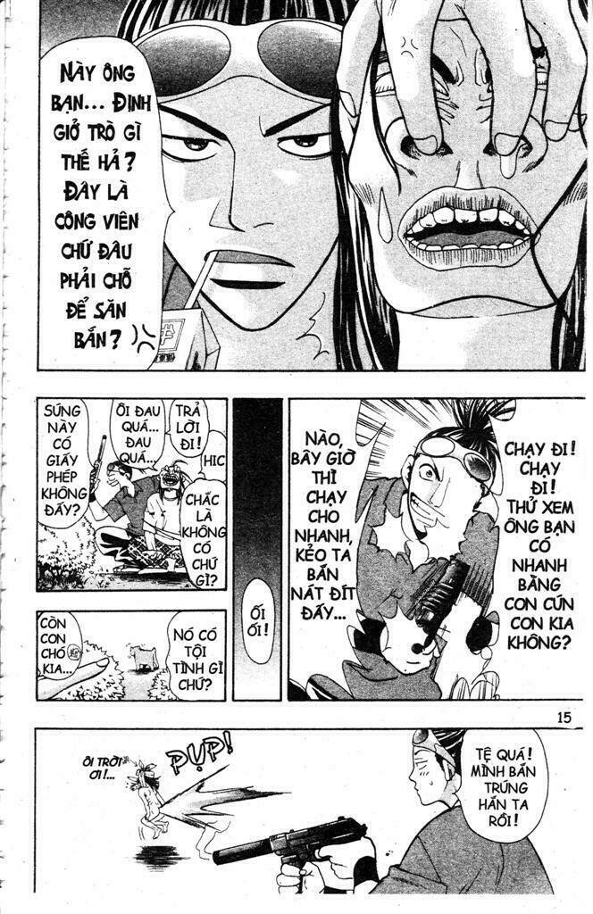 Wild Life Cuộc Sống Hoang Dã Chapter 1 - Trang 2