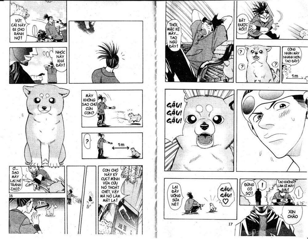 Wild Life Cuộc Sống Hoang Dã Chapter 1 - Trang 2