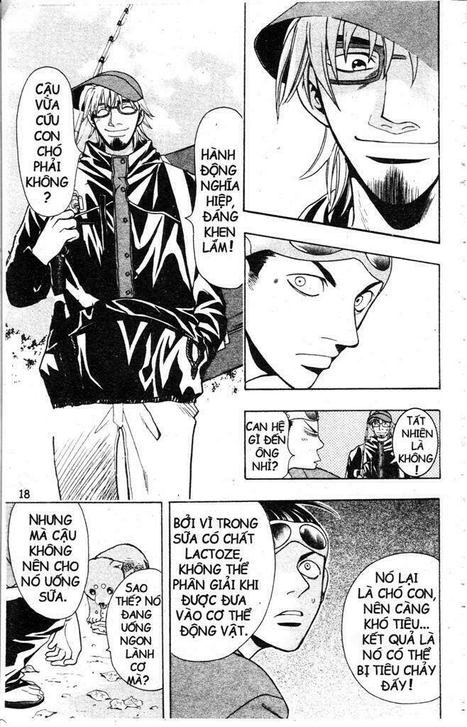 Wild Life Cuộc Sống Hoang Dã Chapter 1 - Trang 2