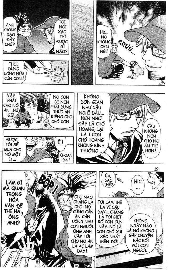 Wild Life Cuộc Sống Hoang Dã Chapter 1 - Trang 2