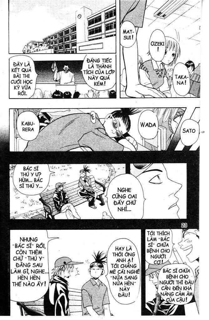 Wild Life Cuộc Sống Hoang Dã Chapter 1 - Trang 2