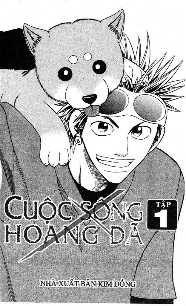 Wild Life Cuộc Sống Hoang Dã Chapter 1 - Trang 2