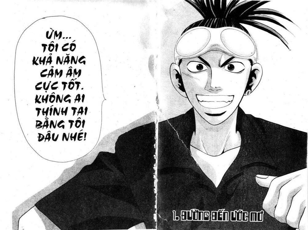 Wild Life Cuộc Sống Hoang Dã Chapter 1 - Trang 2