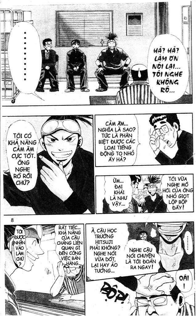 Wild Life Cuộc Sống Hoang Dã Chapter 1 - Trang 2