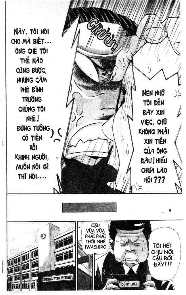 Wild Life Cuộc Sống Hoang Dã Chapter 1 - Trang 2