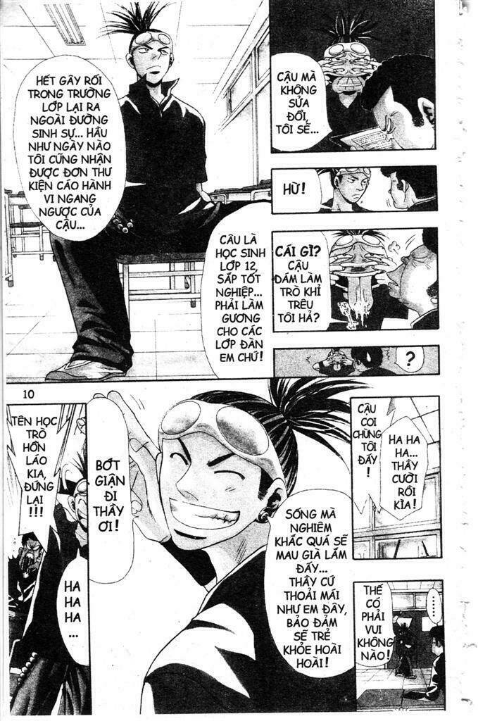 Wild Life Cuộc Sống Hoang Dã Chapter 1 - Trang 2