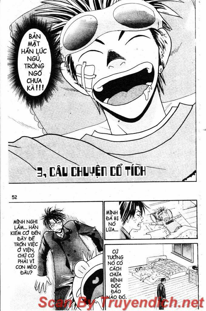 Wild Life Cuộc Sống Hoang Dã Chapter 11.1 - Trang 2