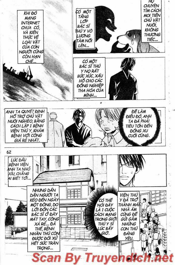 Wild Life Cuộc Sống Hoang Dã Chapter 11.1 - Trang 2