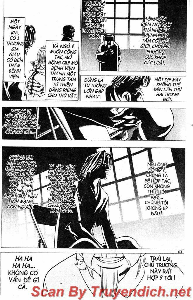 Wild Life Cuộc Sống Hoang Dã Chapter 11.1 - Trang 2