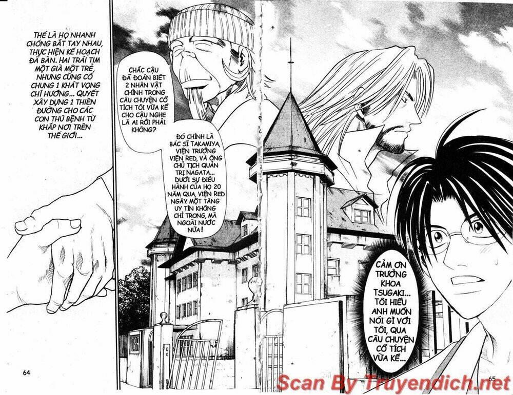 Wild Life Cuộc Sống Hoang Dã Chapter 11.1 - Trang 2