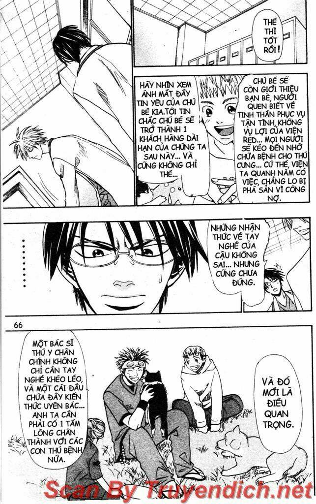 Wild Life Cuộc Sống Hoang Dã Chapter 11.1 - Trang 2