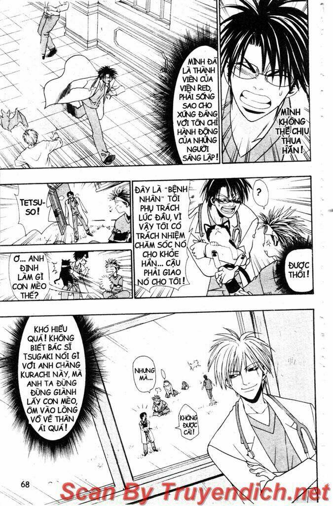 Wild Life Cuộc Sống Hoang Dã Chapter 11.1 - Trang 2