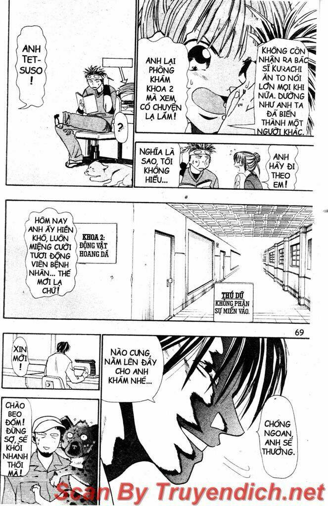 Wild Life Cuộc Sống Hoang Dã Chapter 11.1 - Trang 2