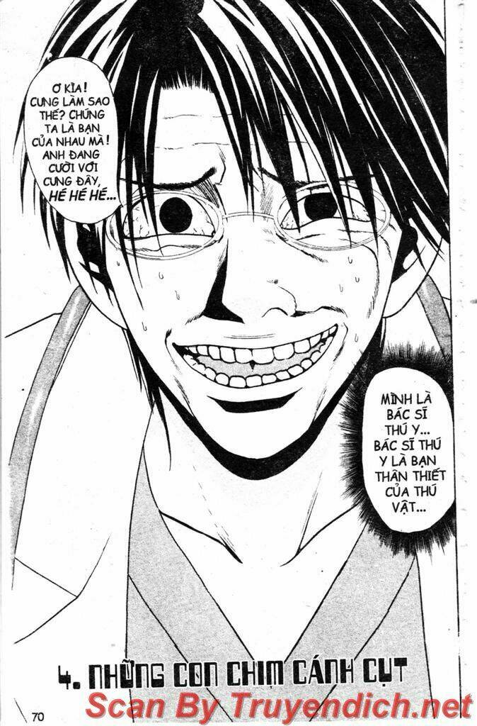 Wild Life Cuộc Sống Hoang Dã Chapter 11.1 - Trang 2