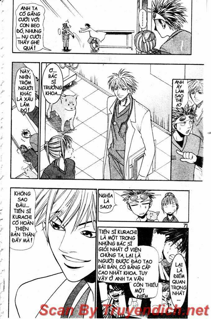 Wild Life Cuộc Sống Hoang Dã Chapter 11.1 - Trang 2