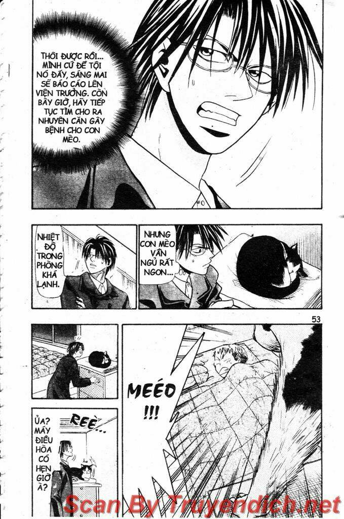 Wild Life Cuộc Sống Hoang Dã Chapter 11.1 - Trang 2