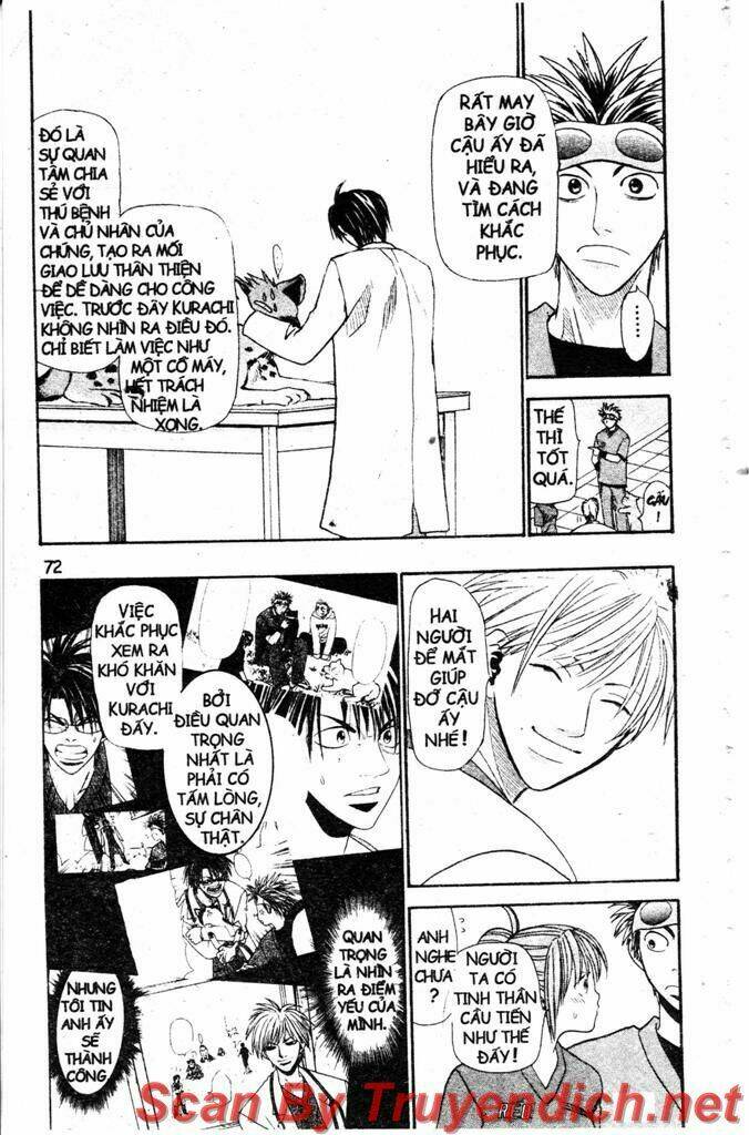 Wild Life Cuộc Sống Hoang Dã Chapter 11.1 - Trang 2