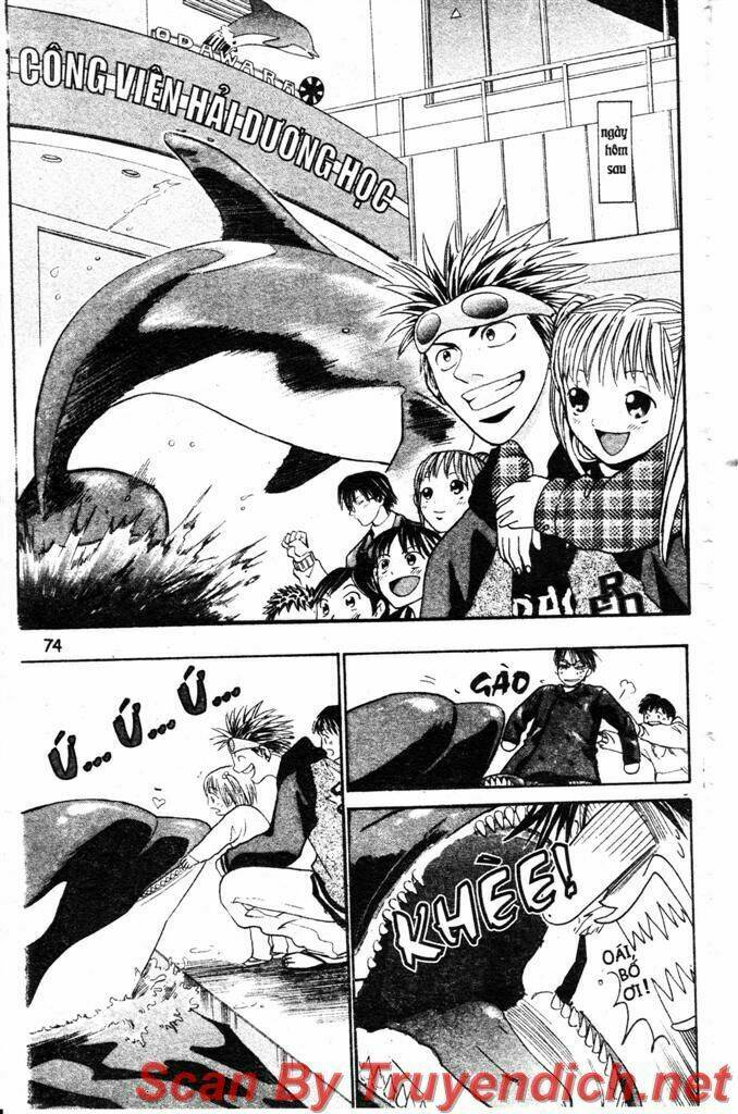 Wild Life Cuộc Sống Hoang Dã Chapter 11.1 - Trang 2