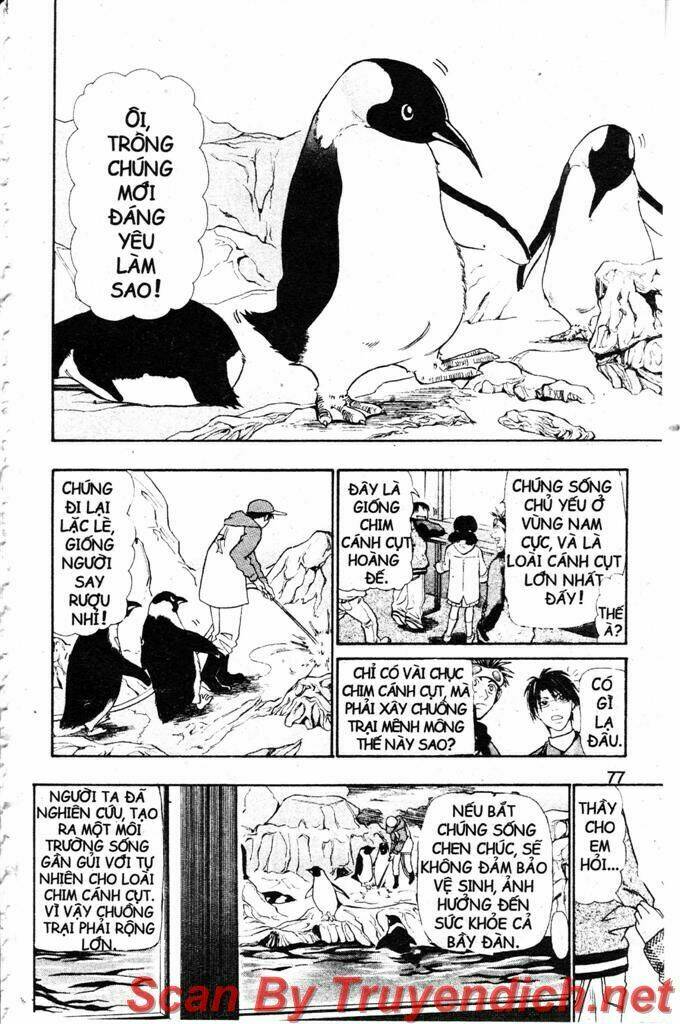 Wild Life Cuộc Sống Hoang Dã Chapter 11.1 - Trang 2