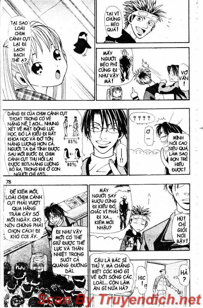 Wild Life Cuộc Sống Hoang Dã Chapter 11.1 - Trang 2