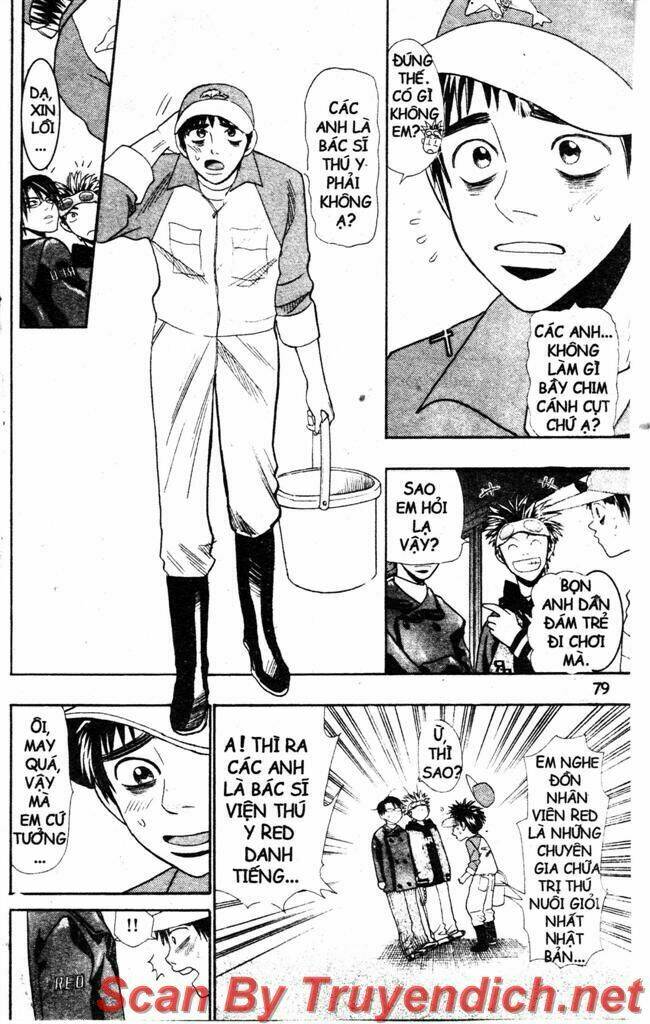 Wild Life Cuộc Sống Hoang Dã Chapter 11.1 - Trang 2