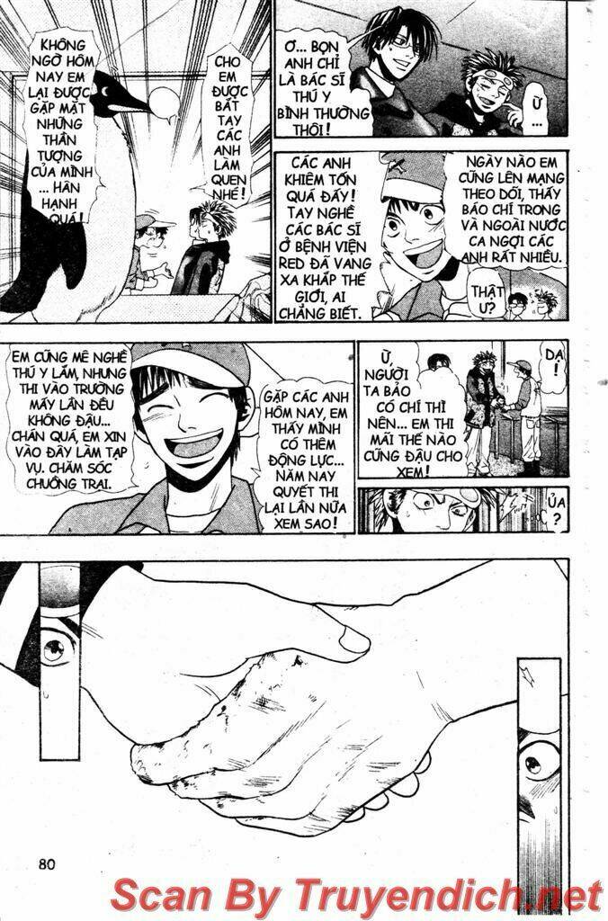 Wild Life Cuộc Sống Hoang Dã Chapter 11.1 - Trang 2