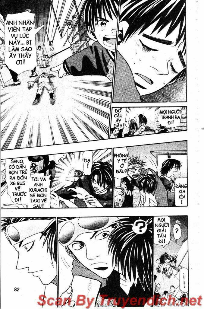 Wild Life Cuộc Sống Hoang Dã Chapter 11.1 - Trang 2