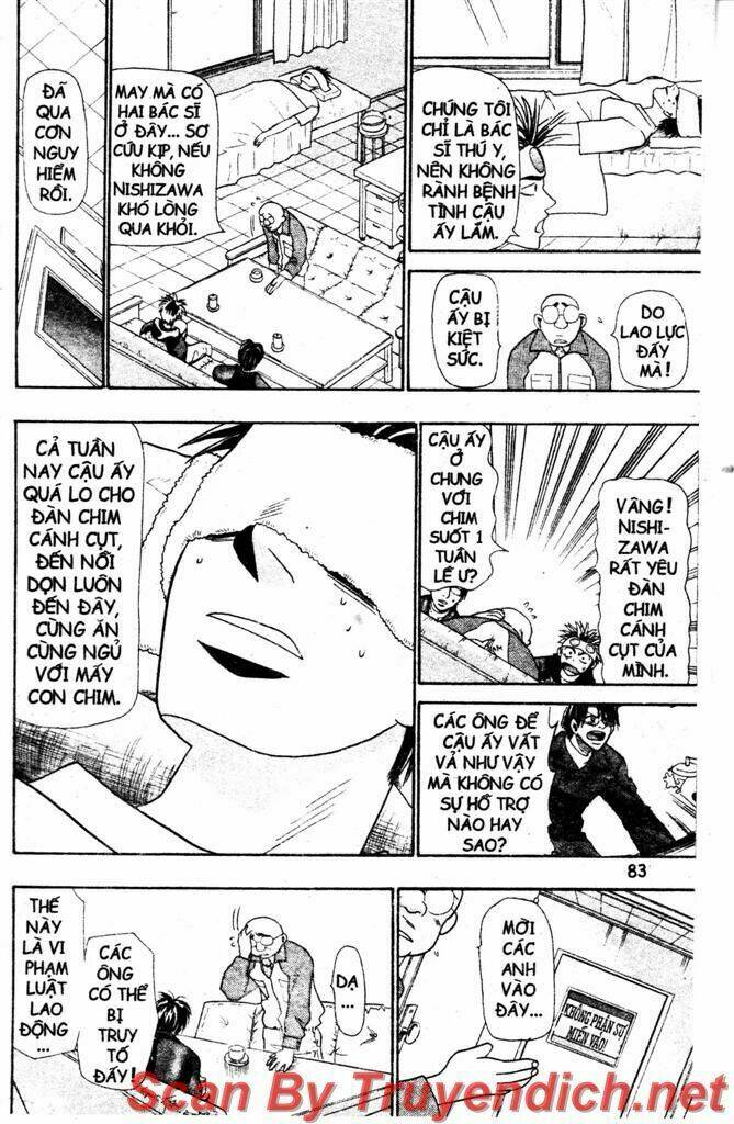 Wild Life Cuộc Sống Hoang Dã Chapter 11.1 - Trang 2