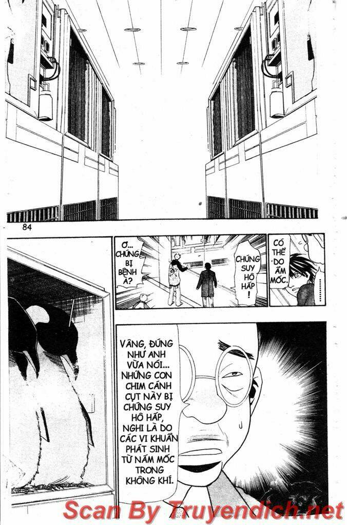 Wild Life Cuộc Sống Hoang Dã Chapter 11.1 - Trang 2