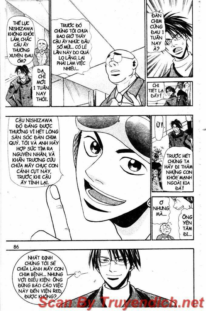 Wild Life Cuộc Sống Hoang Dã Chapter 11.1 - Trang 2