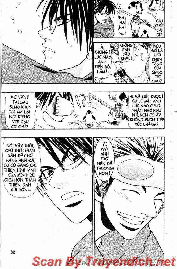 Wild Life Cuộc Sống Hoang Dã Chapter 11.1 - Trang 2