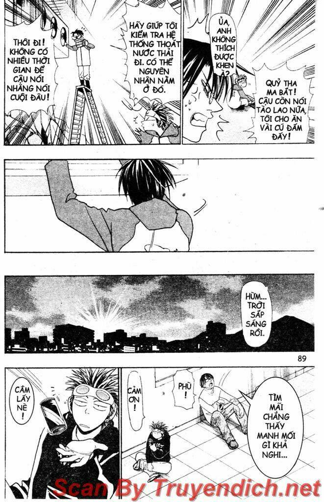 Wild Life Cuộc Sống Hoang Dã Chapter 11.1 - Trang 2