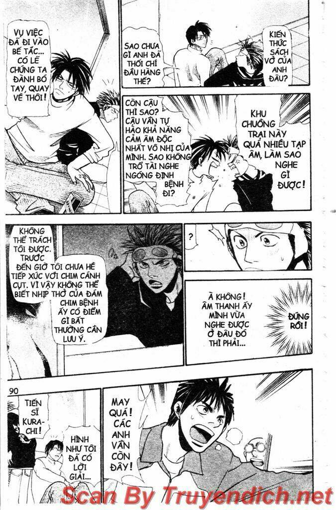 Wild Life Cuộc Sống Hoang Dã Chapter 11.1 - Trang 2