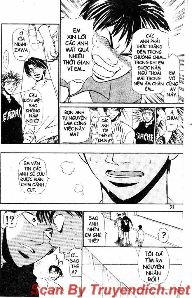 Wild Life Cuộc Sống Hoang Dã Chapter 11.1 - Trang 2