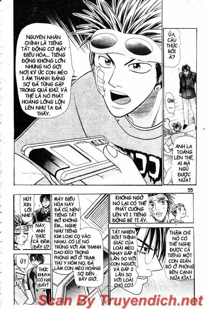 Wild Life Cuộc Sống Hoang Dã Chapter 11.1 - Trang 2