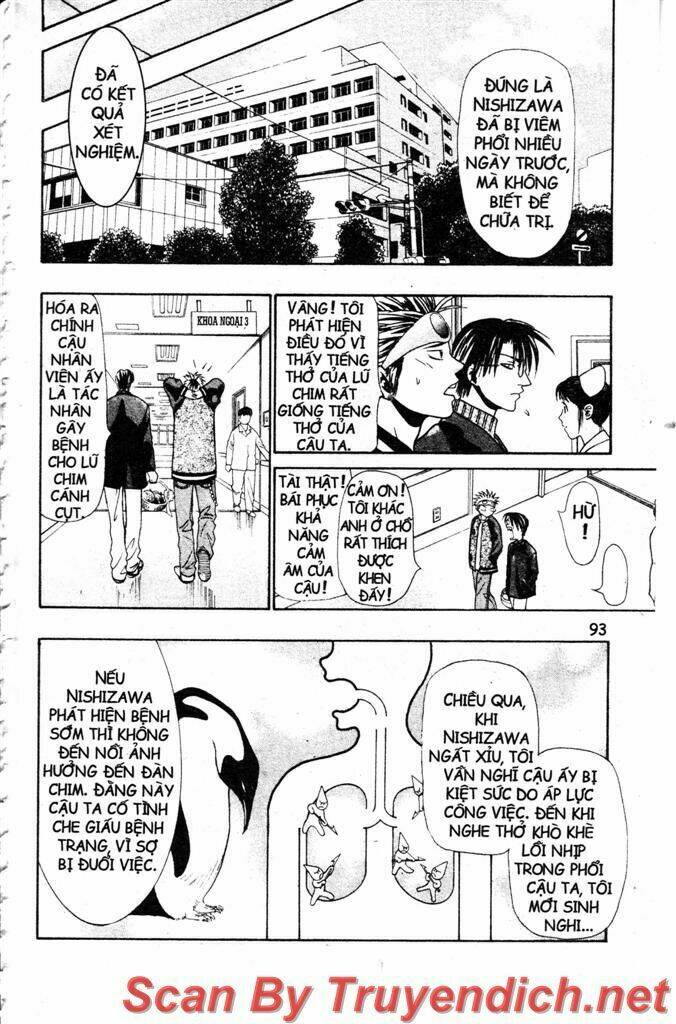 Wild Life Cuộc Sống Hoang Dã Chapter 11.1 - Trang 2