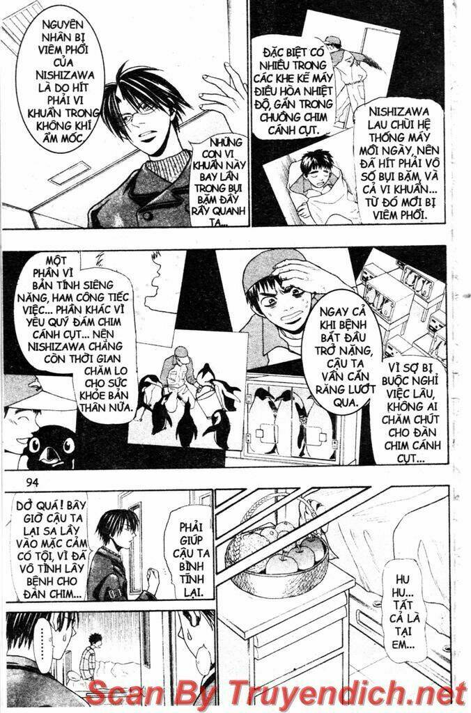 Wild Life Cuộc Sống Hoang Dã Chapter 11.1 - Trang 2