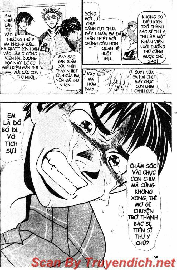 Wild Life Cuộc Sống Hoang Dã Chapter 11.1 - Trang 2