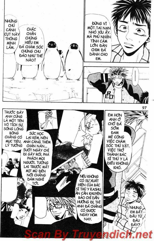 Wild Life Cuộc Sống Hoang Dã Chapter 11.1 - Trang 2