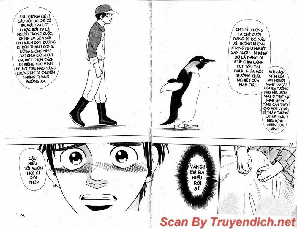 Wild Life Cuộc Sống Hoang Dã Chapter 11.1 - Trang 2